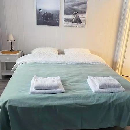 Svenningdal Camping *