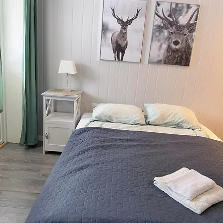אתר קמפינג Svenningdal Camping