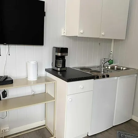 אתר קמפינג Svenningdal Camping