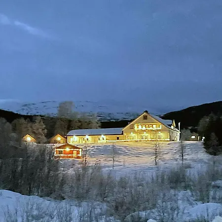 Svenningdal Camping *
