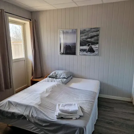 אתר קמפינג Svenningdal Camping *