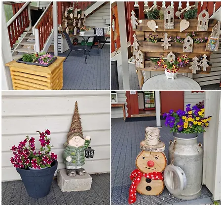 Svenningdal Camping Parque de Campismo Svenningdal