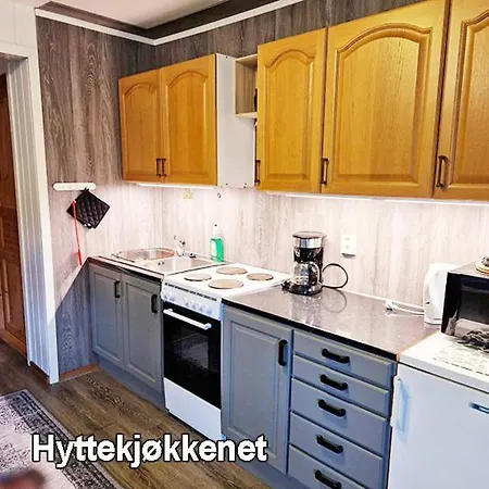 Svenningdal Camping * Svenningdal