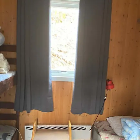 Svenningdal Camping אתר קמפינג