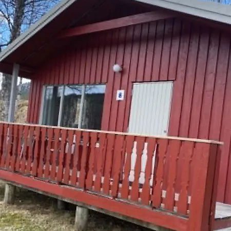 אתר קמפינג Svenningdal Camping *