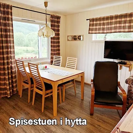 אתר קמפינג Svenningdal Camping Svenningdal