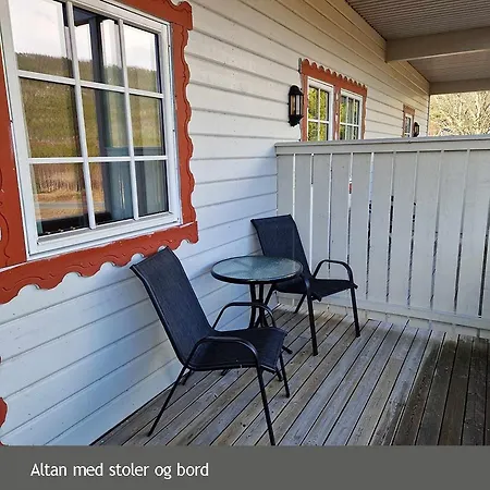 Svenningdal Camping * Svenningdal