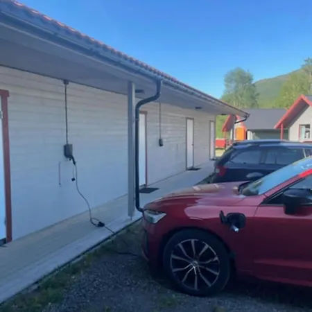 אתר קמפינג Svenningdal Camping Svenningdal