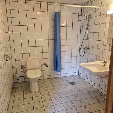 אתר קמפינג Svenningdal Camping Svenningdal