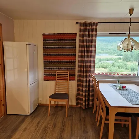 Svenningdal Camping אתר קמפינג *
