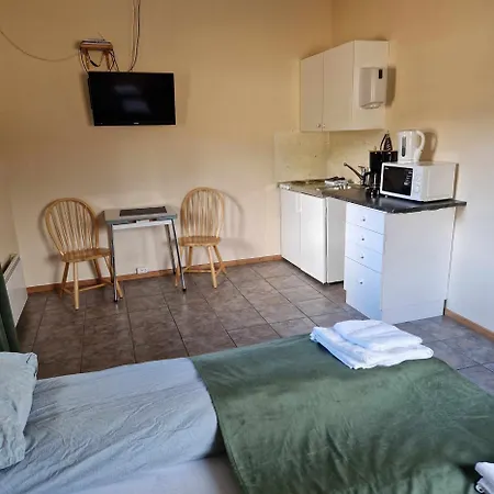 Svenningdal Camping אתר קמפינג