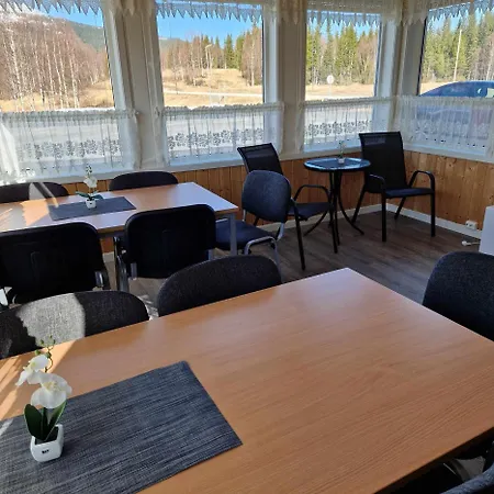 Svenningdal Camping אתר קמפינג