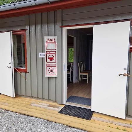 Svenningdal Camping *
