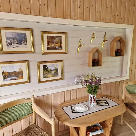 Svenningdal Camping אתר קמפינג