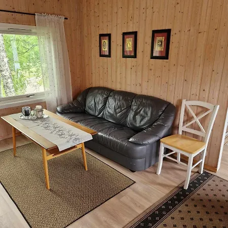 אתר קמפינג Svenningdal Camping